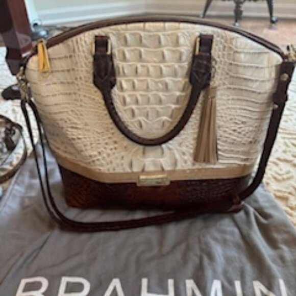 Brahmin Duxbury Satchel